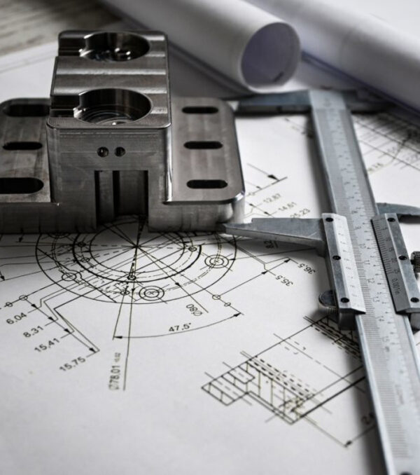 Verifica dimensionale - Reverse engineering