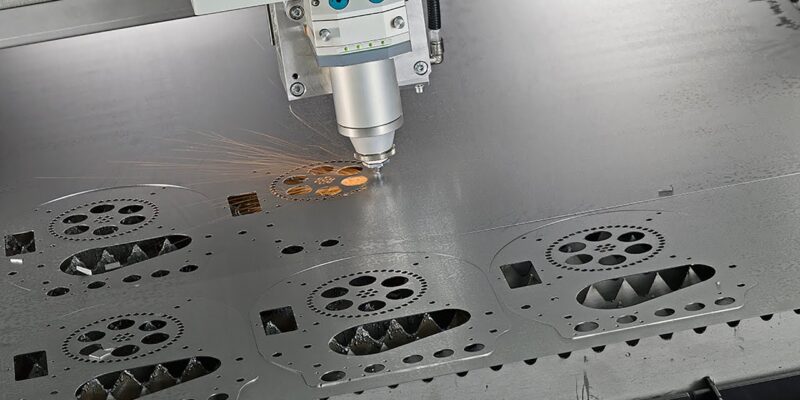 Taglio laser lamiera - Industrializzazione di prodotto