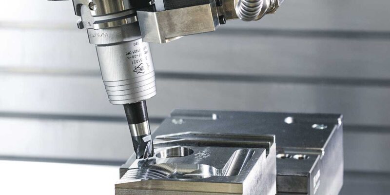 Centro di lavoro - Asportazione di truciolo - Industrializzazione di prodotto