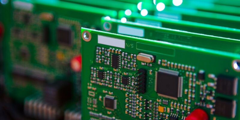 Produzione PCB / CS - Industrializzazione di prodotto